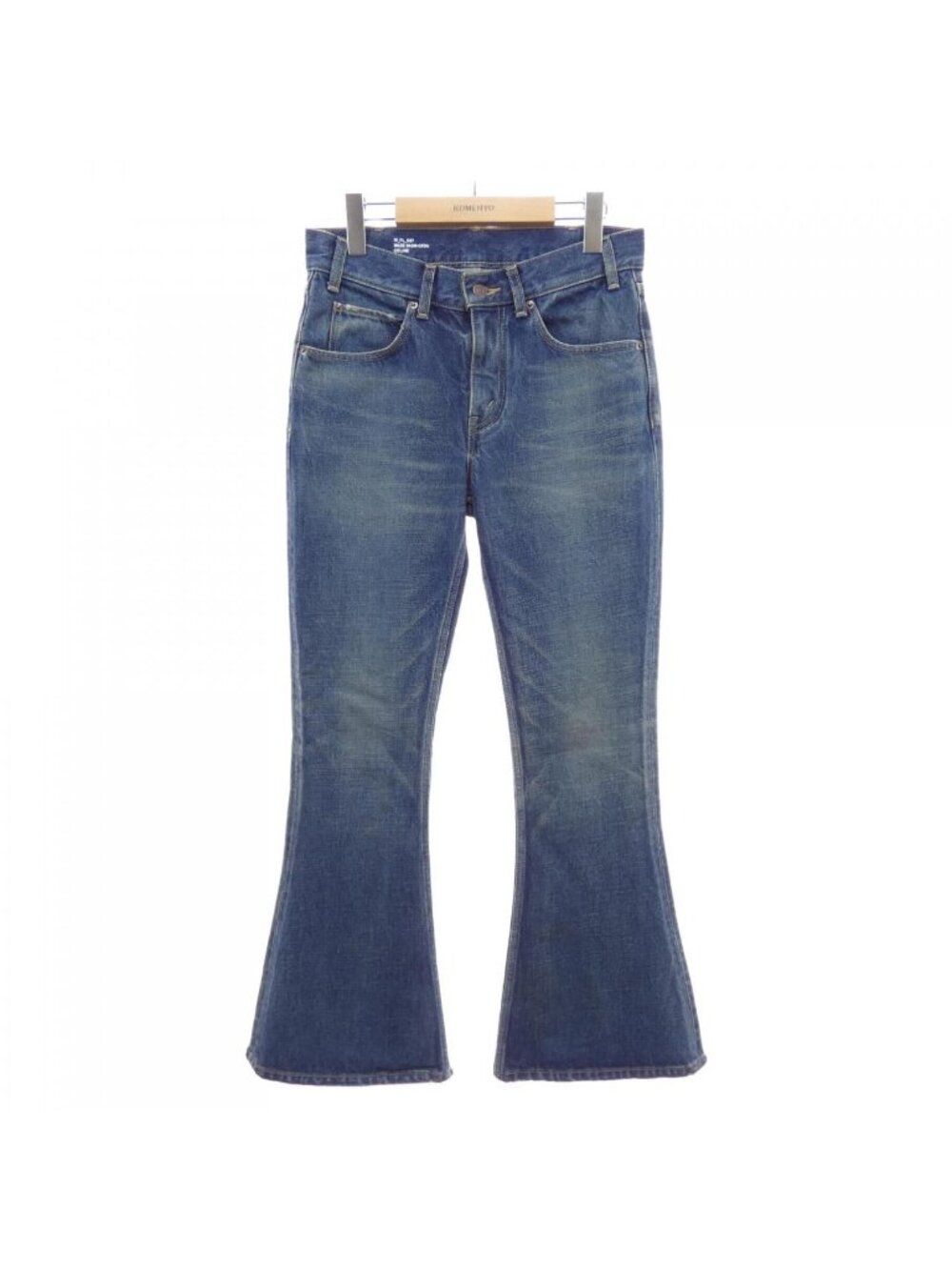 Celine Marco Jeans Blue